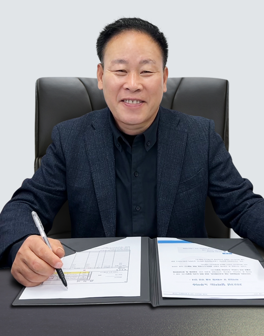 (주)태성기계 대표이사